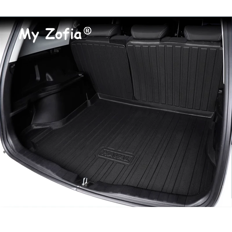Car Trunk Mat Cargo Mat Easy Clean Waterproof Liner Tray TPE Protect Storage Pad For Haval M6 2023 2024 2025Accessories
Car Trunk Mat Cargo Mat Easy Clean Waterproof Liner Tray TPE Protect Storage Pad For Haval M6 2023 2024 2025Accessories