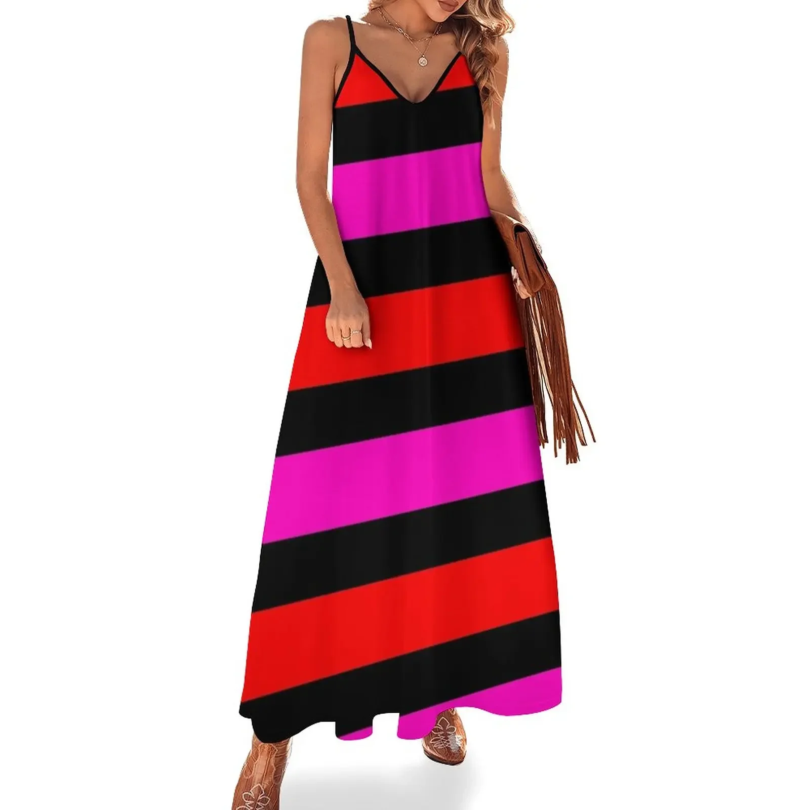Heart; Gestreiftes Herz Sleeveless Dress dresses for official occasions summer dresses womens 2025
Heart; Gestreiftes Herz Sleeveless Dress dresses for official occasions summer dresses womens 2025