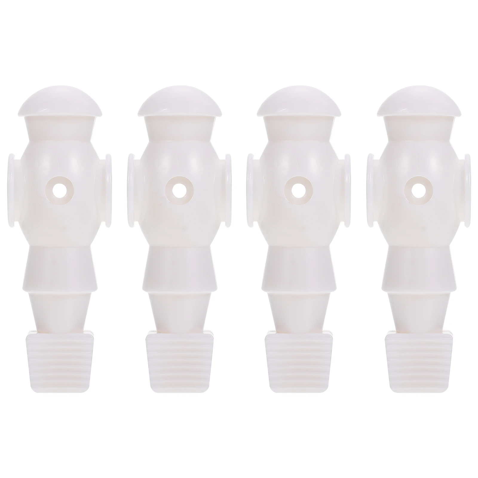 4 Pcs Football Machine Player Table Accessory Foosball Men Replacement Mechanical Figurine Toys Man
4 Pcs Football Machine Player Table Accessory Foosball Men Replacement Mechanical Figurine Toys Man