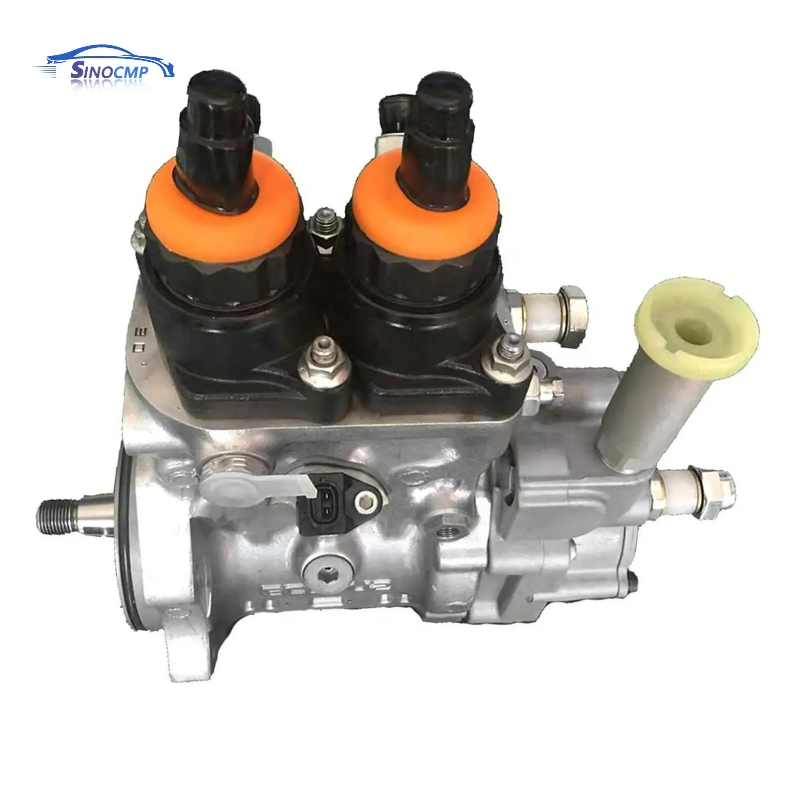  094000-0462 094000-0822 Насос форсунки дизельного топлива для Komatsu PC400-7 SA6D125E Запасные части двигателя Аксессуары для топливной системы
094000-0462 094000-0822 Насос форсунки дизельного топлива для Komatsu PC400-7 SA6D125E Запасные части двигателя Аксессуары для топливной системы