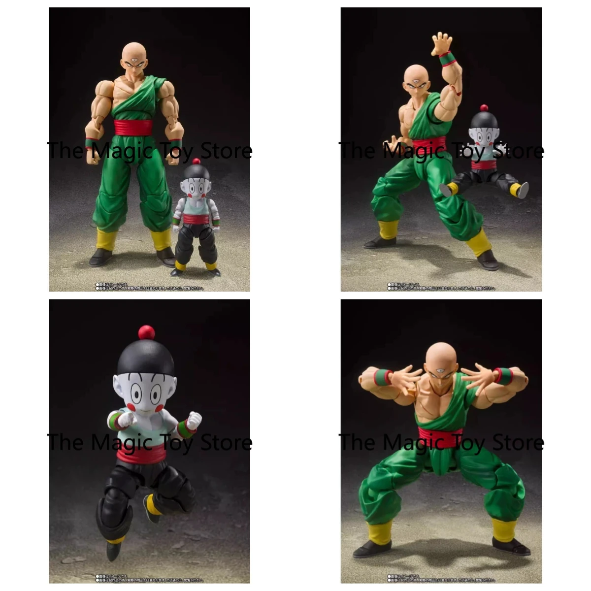 Authentic, In Stock, Bandai, Soul Limited, SHF, Dragon Ball Z, Tien Shinhan, Chiaotzu, Solar Flare 2.0, Martial Artist, Toy
Authentic, In Stock, Bandai, Soul Limited, SHF, Dragon Ball Z, Tien Shinhan, Chiaotzu, Solar Flare 2.0, Martial Artist, Toy