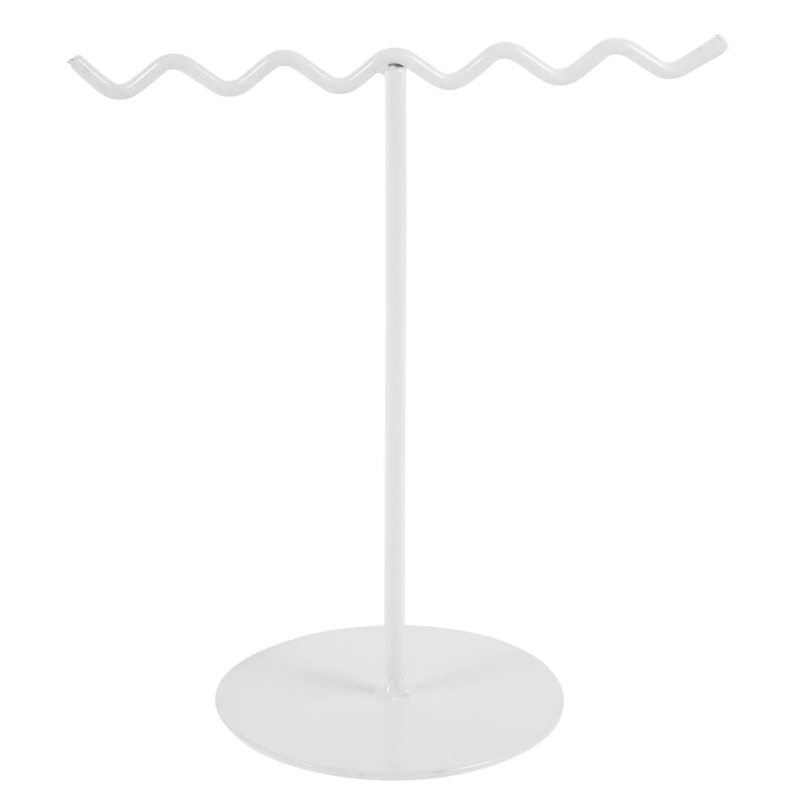 Wrought Iron Earring Stand Iron Jewelry Rack with Minimalist Chic Design Necklace Display Stand Bracelet Holder Keychain
Wrought Iron Earring Stand Iron Jewelry Rack with Minimalist Chic Design Necklace Display Stand Bracelet Holder Keychain