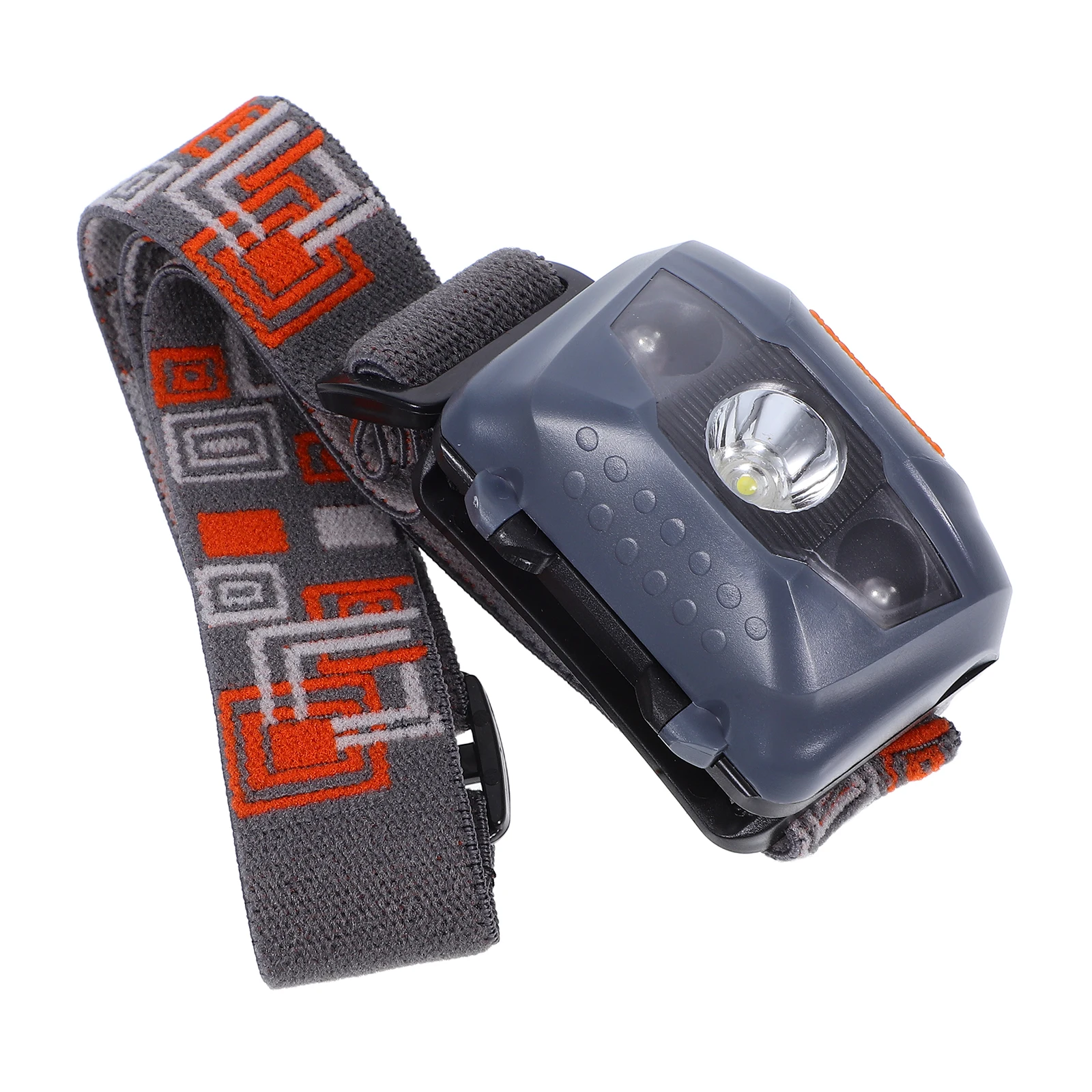 LED Headlamp Light Bright Strobe Mode Outdoor Riding Safety Visual Warning Camping 50M Distance Mini Size ABS Waterproof
LED Headlamp Light Bright Strobe Mode Outdoor Riding Safety Visual Warning Camping 50M Distance Mini Size ABS Waterproof
