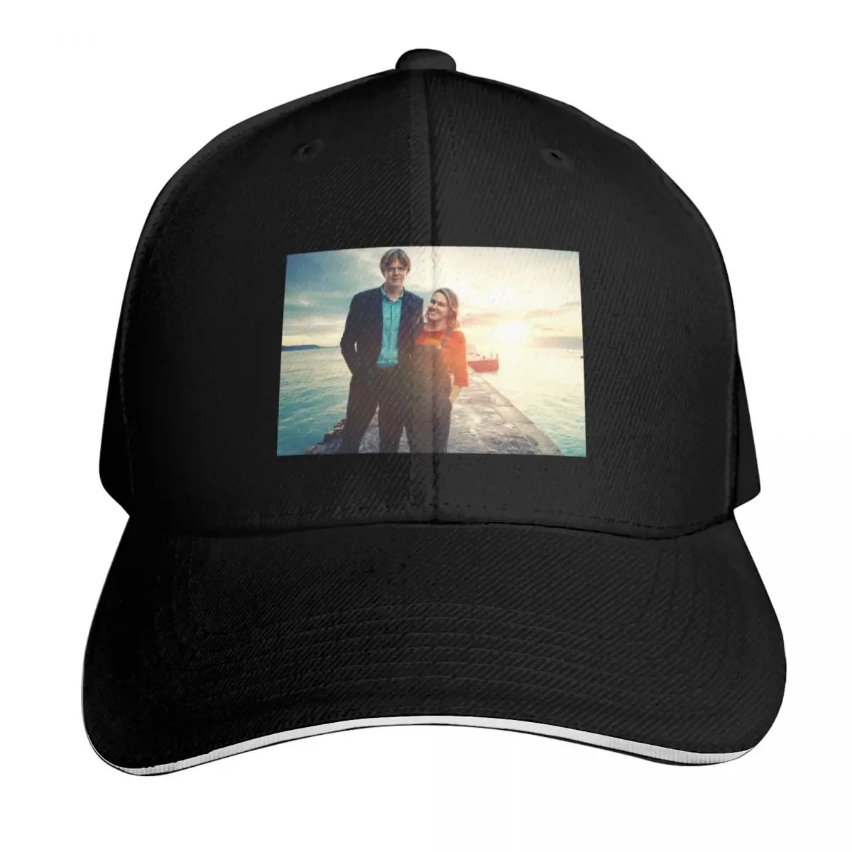 Beyond Paradise Humphrey and Martha Baseball Cap Trucker Cap summer hat fashionable Military Tactical Cap Baseball Men Women's
Beyond Paradise Humphrey and Martha Baseball Cap Trucker Cap summer hat fashionable Military Tactical Cap Baseball Men Women's