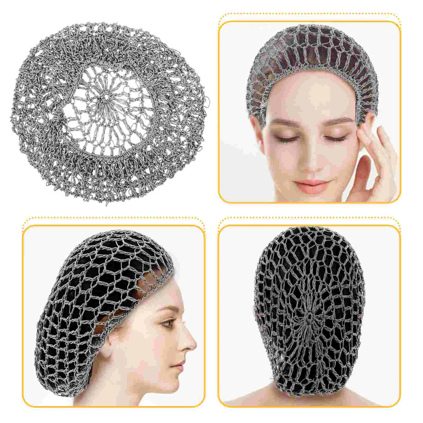 Hand Hook Hair Net Bag for Sleeping Nets Hairnets Men Scarf Profession Rayon Buns Women
Hand Hook Hair Net Bag for Sleeping Nets Hairnets Men Scarf Profession Rayon Buns Women