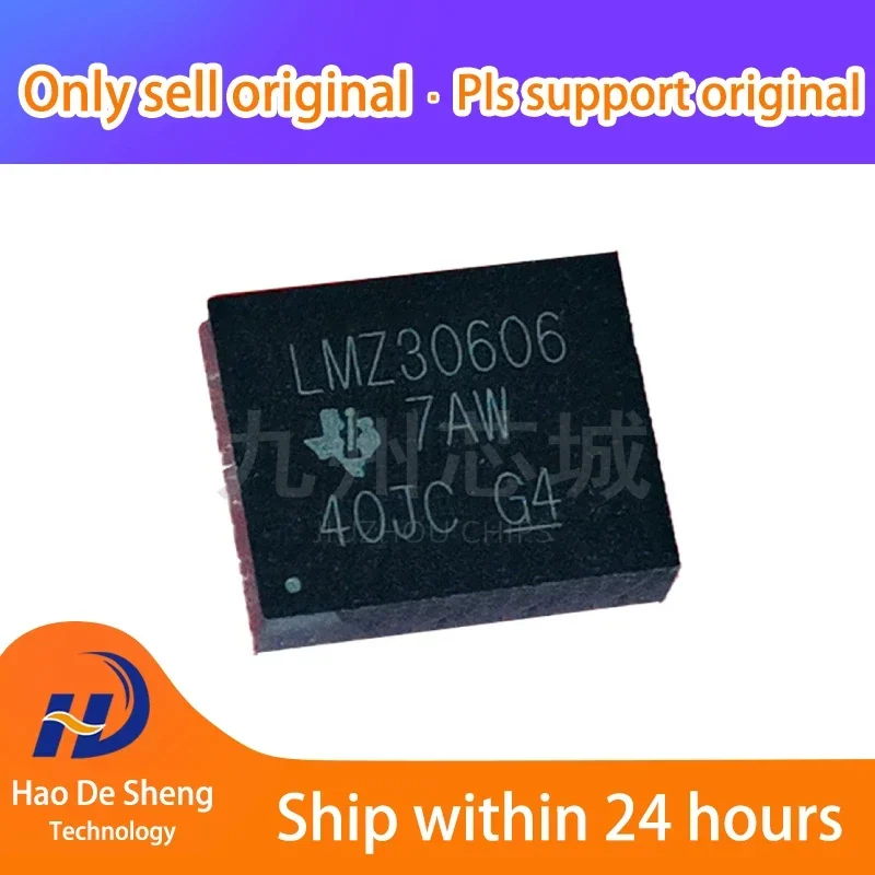 10 шт./лот LMZ30604RKGR LMZ30604 B1QFN39 новый оригинальный в наличии
10 шт./лот LMZ30604RKGR LMZ30604 B1QFN39 новый оригинальный в наличии