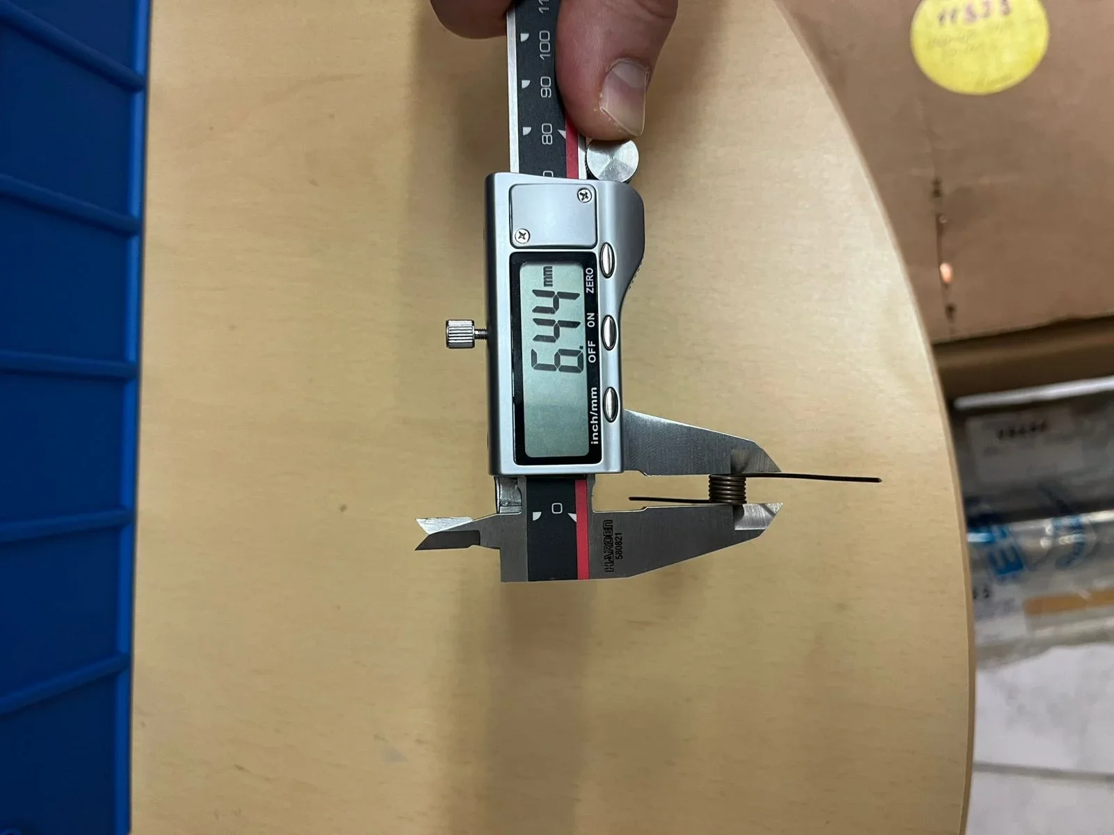 thumb