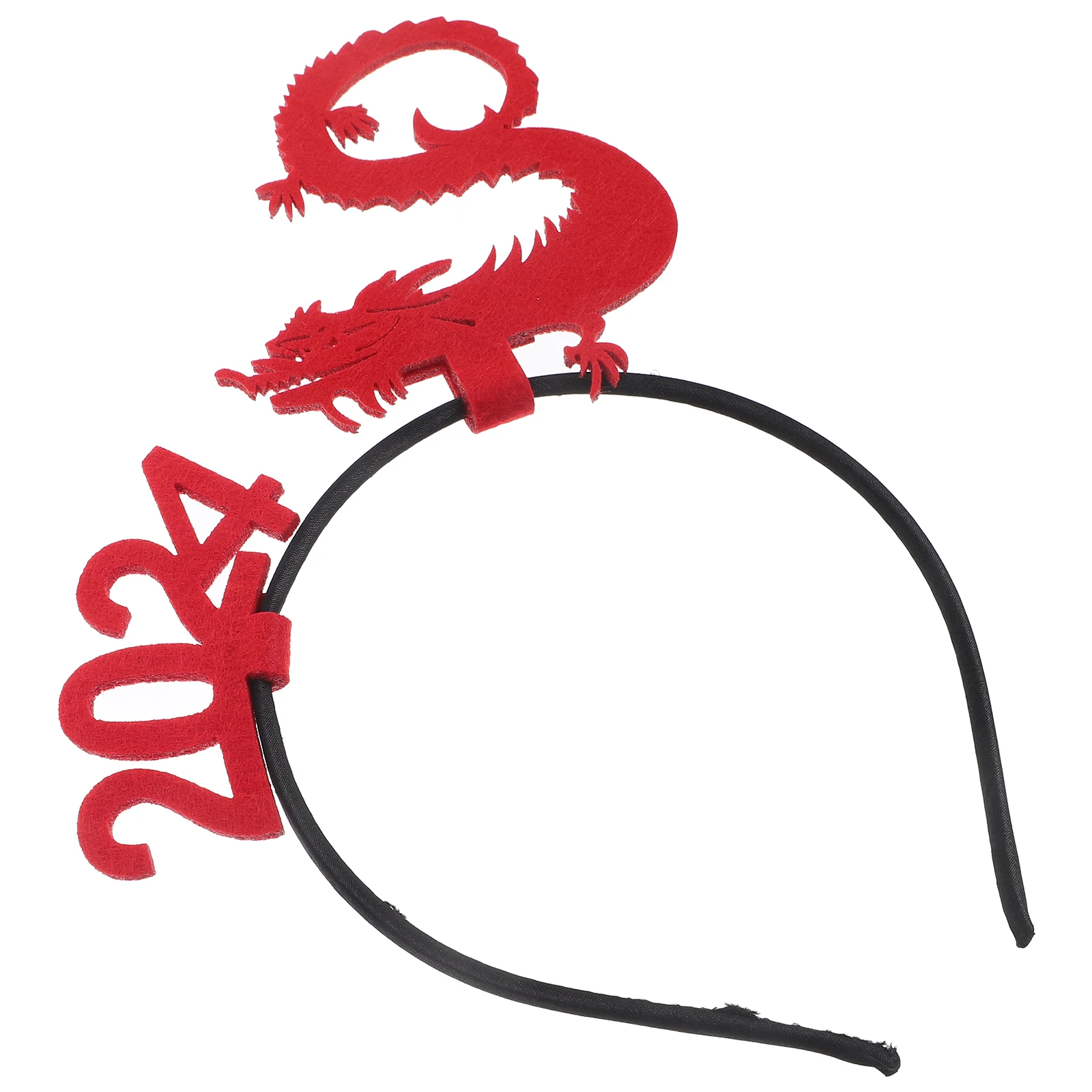 Year of The Dragon Headband New Headbands Accessories Party Fun Year's Decoration Happy Hairband 
Year of The Dragon Headband New Headbands Accessories Party Fun Year's Decoration Happy Hairband