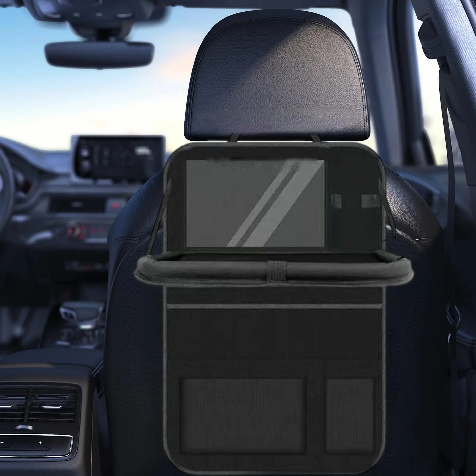 Backseat Car Organizer Car Seat Storage Backseat Organizer Protector Waterproof Kick Mat With Tablet Holder For Kids Snack Truck
Backseat Car Organizer Car Seat Storage Backseat Organizer Protector Waterproof Kick Mat With Tablet Holder For Kids Snack Truck