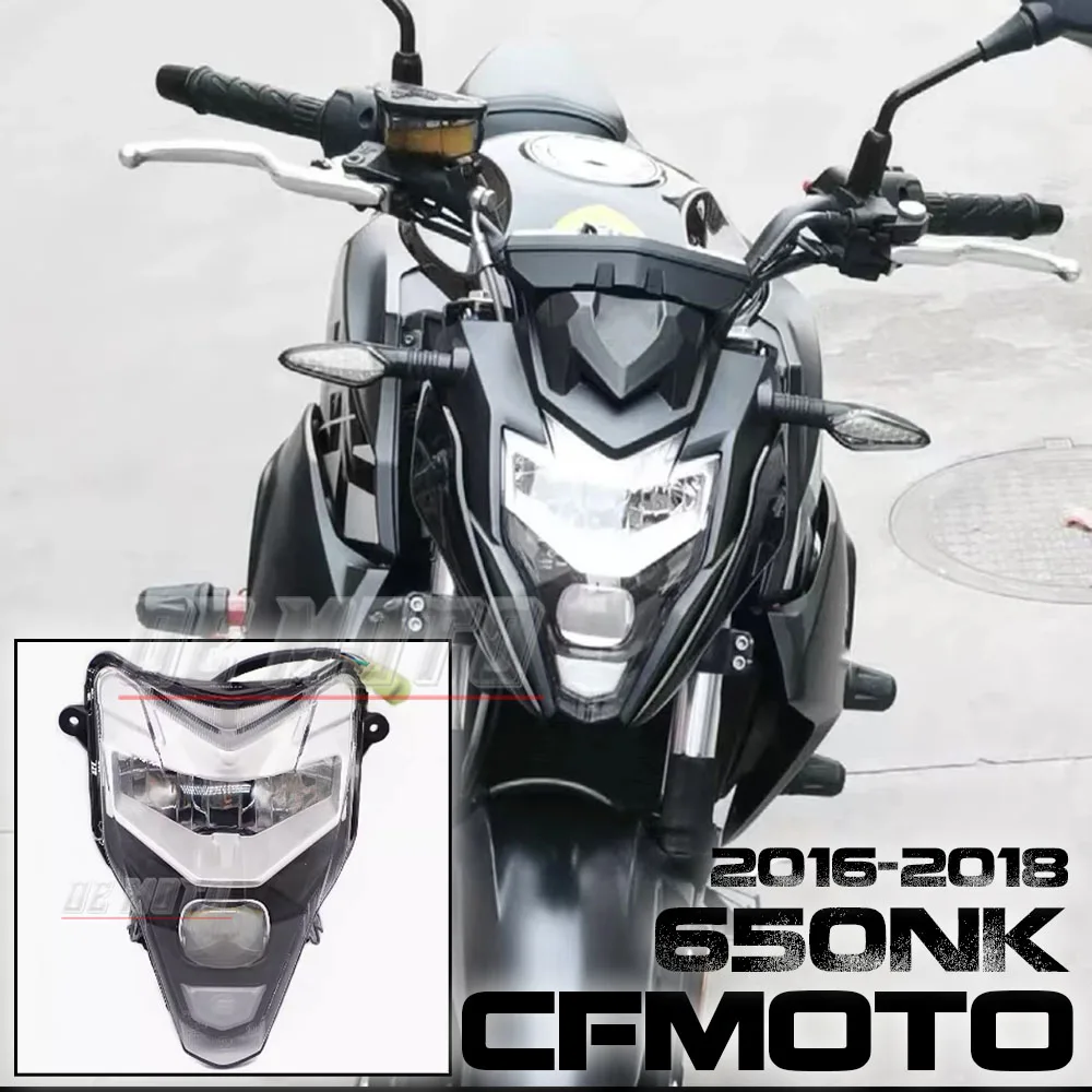 Headlamp Assembly For Cfmoto St Papio 125 150nk 400nk 650nk Headlight Shade Headlight Assembly
Headlamp Assembly For Cfmoto St Papio 125 150nk 400nk 650nk Headlight Shade Headlight Assembly