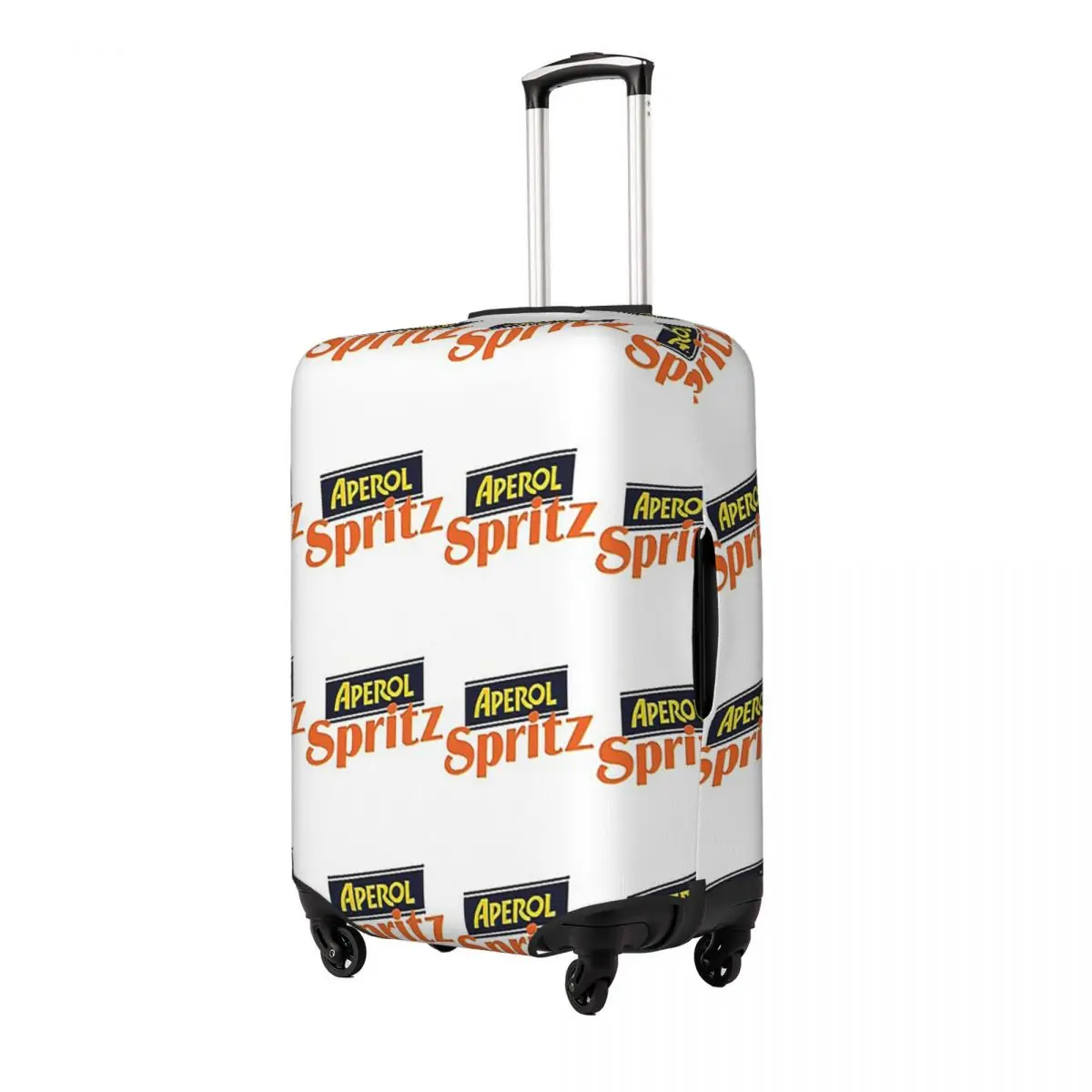 Aperol Spritz (2) Suitcase Cover Protection Elastic Travel Luggage Protector Covers for 18-32 Inch
Aperol Spritz (2) Suitcase Cover Protection Elastic Travel Luggage Protector Covers for 18-32 Inch