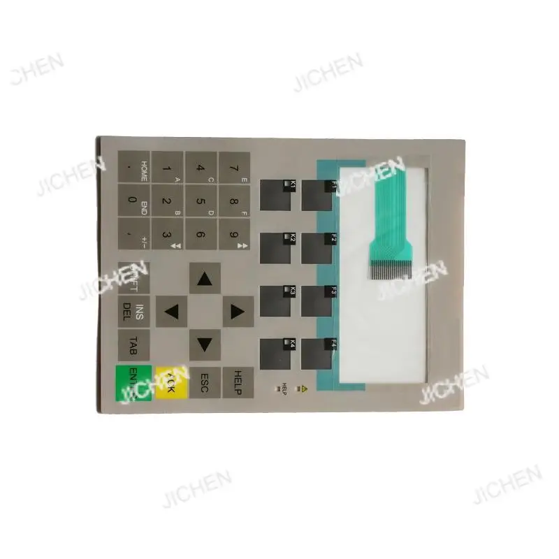 Мембранная пленка для клавиатуры OP77B 132*176 мм 6AV6 641-0CA01-0AX1 6AV6641-0CA01-0AX1
Мембранная пленка для клавиатуры OP77B 132*176 мм 6AV6 641-0CA01-0AX1 6AV6641-0CA01-0AX1