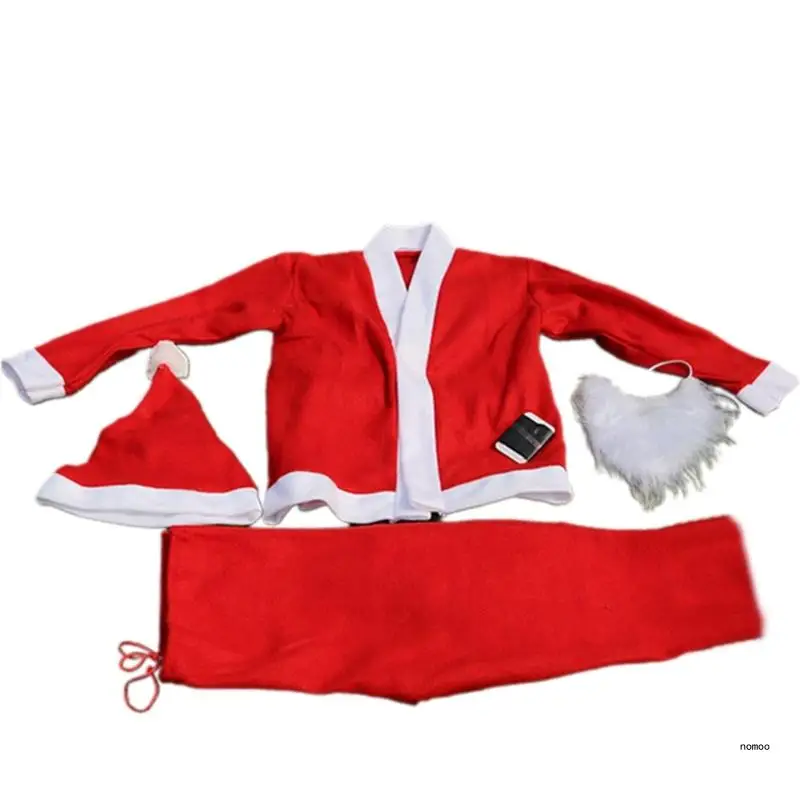 Baby Boys Lovely Christmas Rompers Infantil Jumpsuits+Hat set Toddler Girls New Year's Costume Children Clothes 0-5Y
Baby Boys Lovely Christmas Rompers Infantil Jumpsuits+Hat set Toddler Girls New Year's Costume Children Clothes 0-5Y