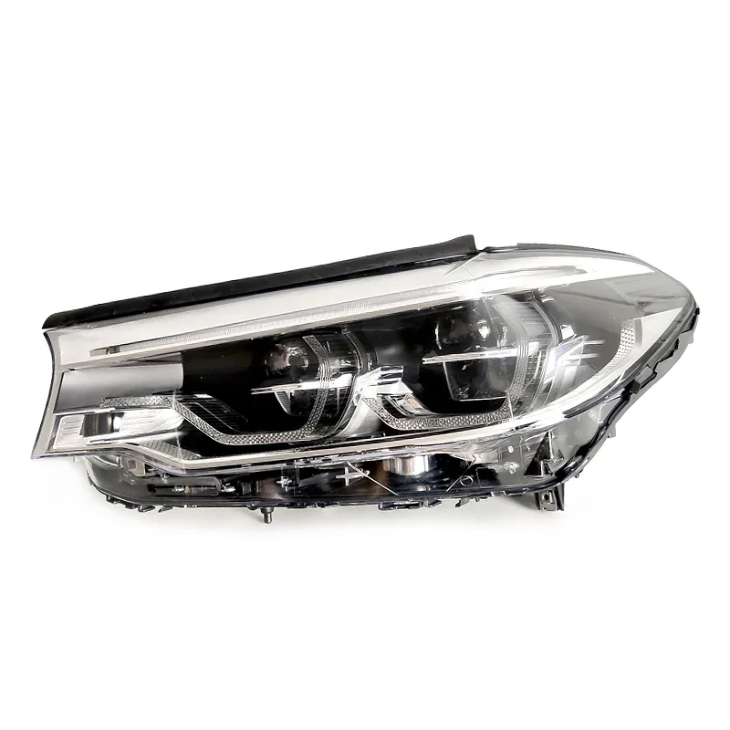 Автомобильные светодиодные фары AFS для BMW 5 серии G38 18-20 DRL дневные ходовые огни указатель поворота
Автомобильные светодиодные фары AFS для BMW 5 серии G38 18-20 DRL дневные ходовые огни указатель поворота