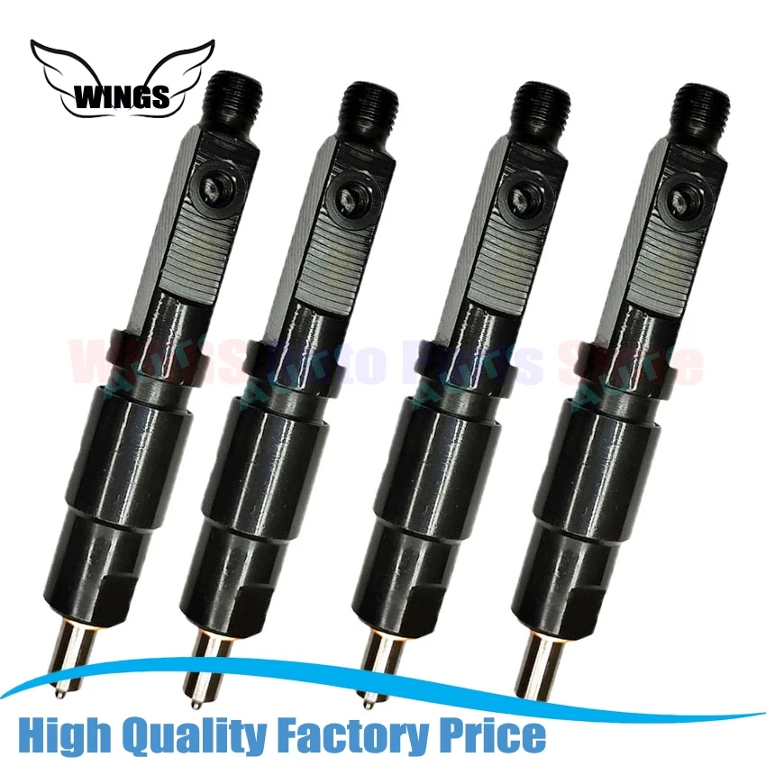 4-piece fuel injector BFL913 KBAL65S1313 2233085 suitable for Deutz F3L912 F4L912 F5L912
4-piece fuel injector BFL913 KBAL65S1313 2233085 suitable for Deutz F3L912 F4L912 F5L912