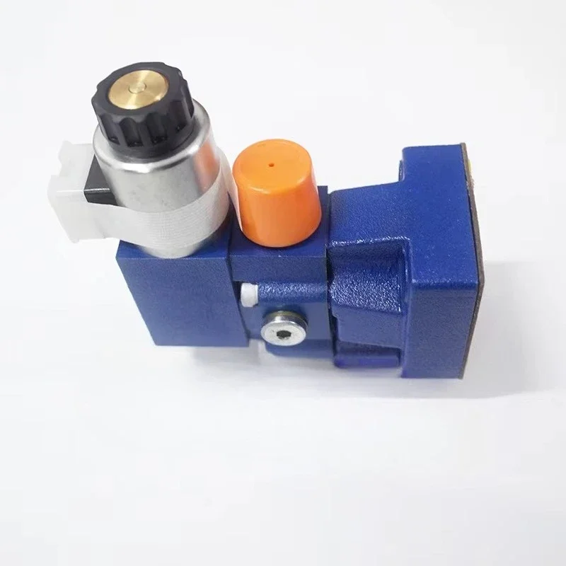 DBW10B2-52/200-6EG24N9K4 DBW of DBW10 DBW20 DBW30 Solenoid Relief Valve Hydraulic Valve
DBW10B2-52/200-6EG24N9K4 DBW of DBW10 DBW20 DBW30 Solenoid Relief Valve Hydraulic Valve