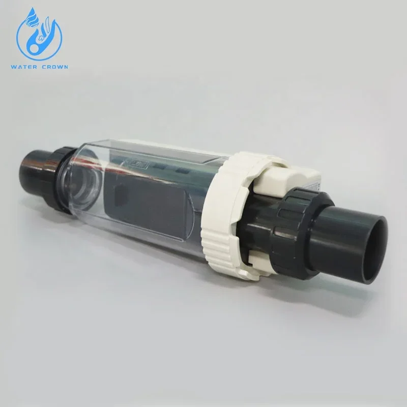 Новый хлоринатор DC24V для дезинфекции воды в бассейне, генератор хлора, модель 2026 года
Новый хлоринатор DC24V для дезинфекции воды в бассейне, генератор хлора, модель 2026 года