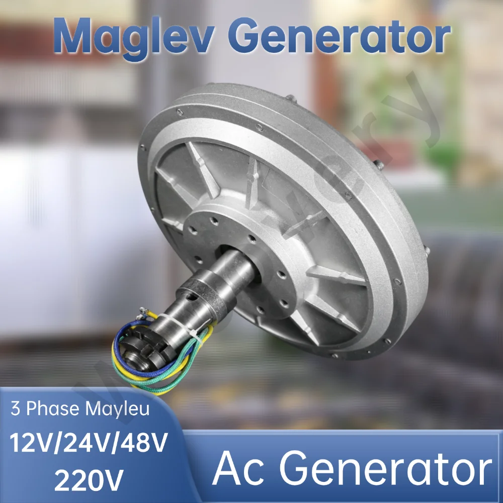 30000W 50000W Running Excellent Maglev Coreless Generator Super Low 500RPM AC Power Magnetic Dynamo Alternator Free Energy
30000W 50000W Running Excellent Maglev Coreless Generator Super Low 500RPM AC Power Magnetic Dynamo Alternator Free Energy