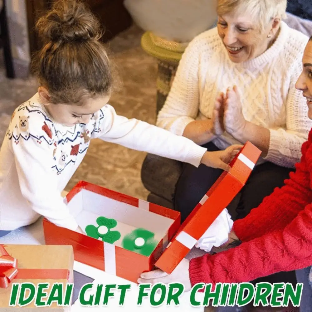 Мягкий камень беспокойства с текстурой клевера, силиконовый, без шума, детский сенсорный камень, креативные расслабляющие текстурированные камни для беспокойства
Мягкий камень беспокойства с текстурой клевера, силиконовый, без шума, детский сенсорный камень, креативные расслабляющие текстурированные камни для беспокойства