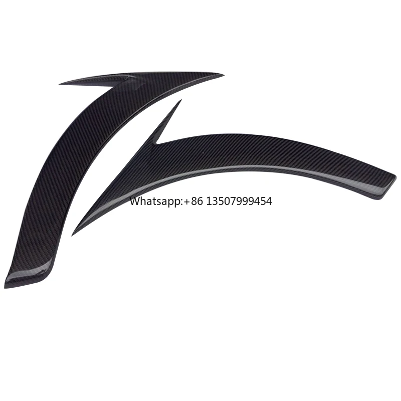 Exterior for C Class W205 Carbon Fiber Side Fender Trim
Exterior for C Class W205 Carbon Fiber Side Fender Trim