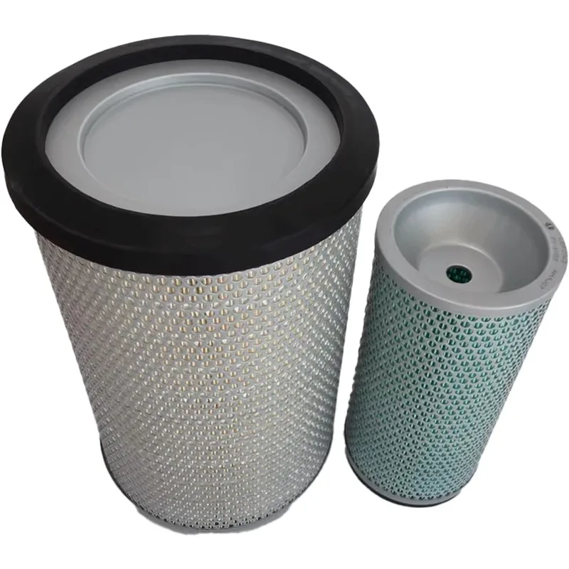Air Filter 4642122 4642117 For Hitachi ZX210-5G Excavator
Air Filter 4642122 4642117 For Hitachi ZX210-5G Excavator