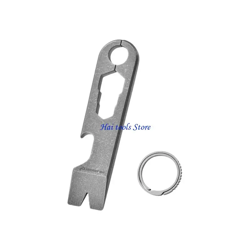 X37E Portable Mini Metal Tool Combining Pry Bar Crowbars Wrench And Bottle Opener Outdoor Survival Tool
X37E Portable Mini Metal Tool Combining Pry Bar Crowbars Wrench And Bottle Opener Outdoor Survival Tool