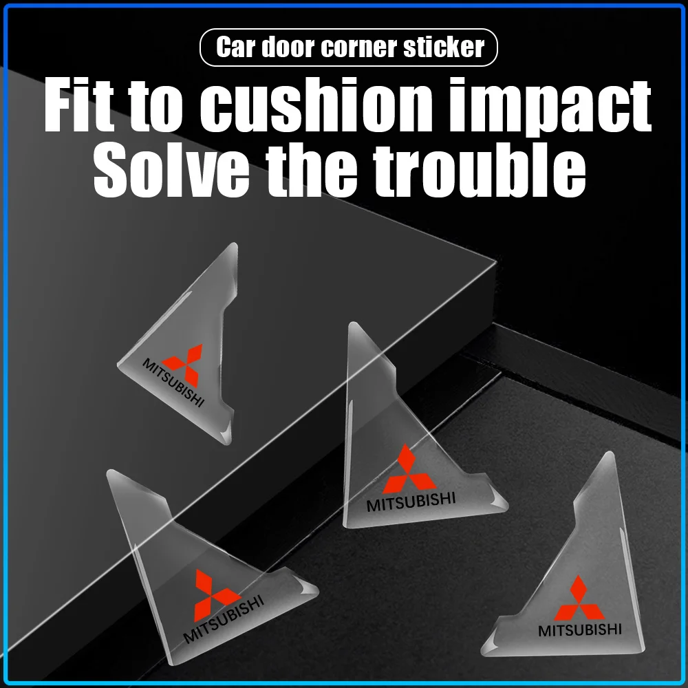 2Pc Car Door Corner Cover Anti-Scratch Protection 3D Sticker Badge For Mitsubishi ralliart Lancer 9 10 ASX Outlander Pajero L200
2Pc Car Door Corner Cover Anti-Scratch Protection 3D Sticker Badge For Mitsubishi ralliart Lancer 9 10 ASX Outlander Pajero L200