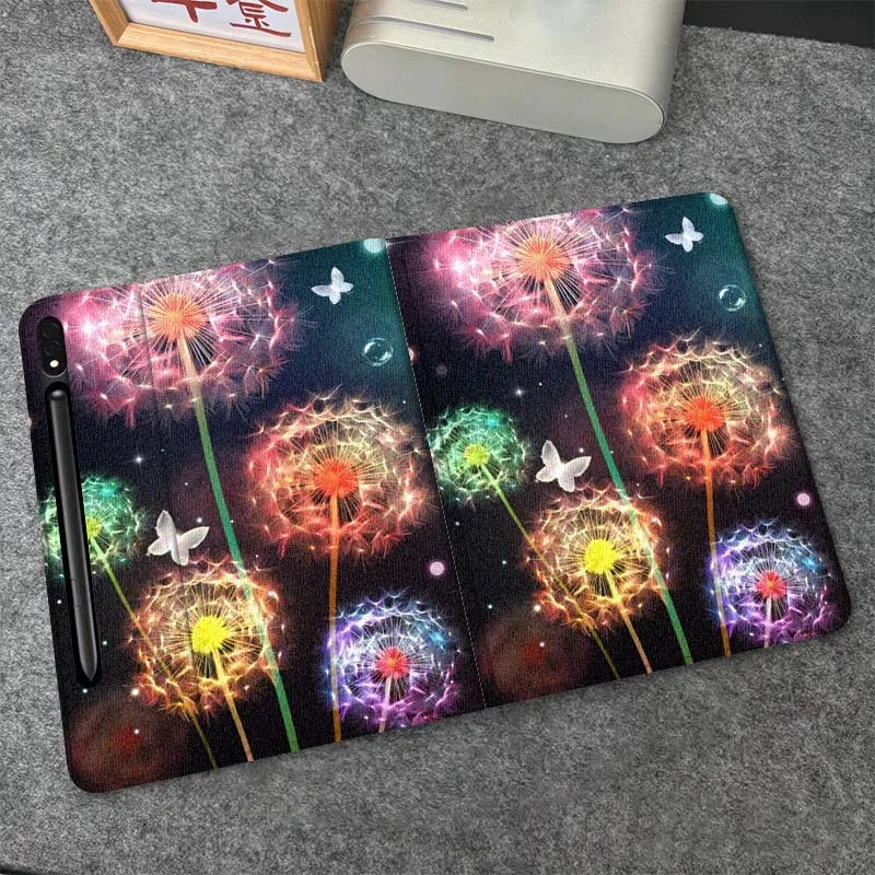 Dandelion Art Popular Cute Gift For Samsung Galaxy Tab S6 S7 S8 S9 S10 FE Plus Lite Soft Flexible Support Tablet Case
Dandelion Art Popular Cute Gift For Samsung Galaxy Tab S6 S7 S8 S9 S10 FE Plus Lite Soft Flexible Support Tablet Case