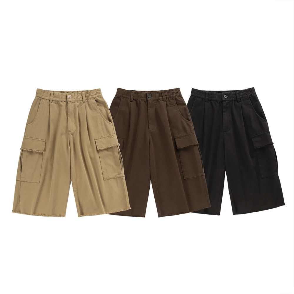 2024 Summer Cityboy Gilrs Shorts Men Loose Casual Japanese Korean Streetwear Vintage Tassel Edge Cargo Shorts Short Pant
2024 Summer Cityboy Gilrs Shorts Men Loose Casual Japanese Korean Streetwear Vintage Tassel Edge Cargo Shorts Short Pant