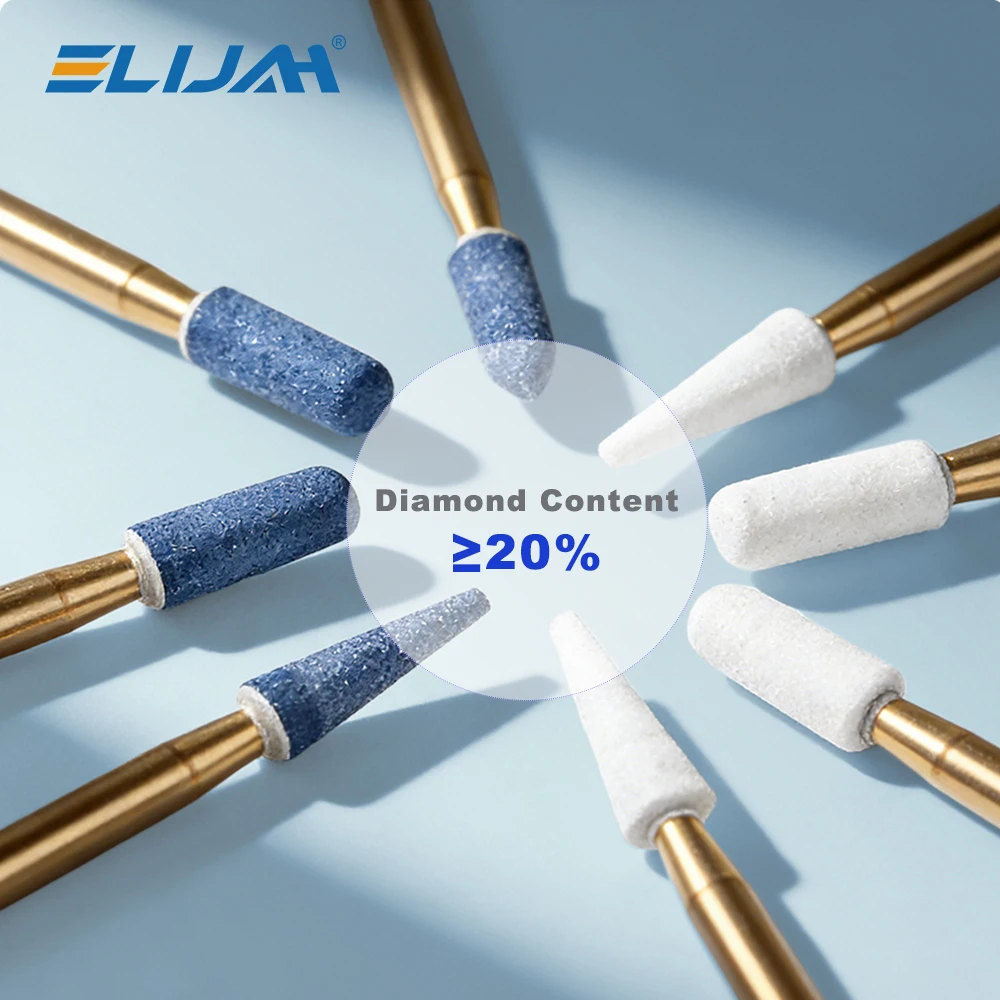 Diamond Content ≥20% 7Pcs/Box Dental Zirconia Polishing Kit FG 1.6mm Polishing Head Porcelain Glass-ceramics Dental Materials
Diamond Content ≥20% 7Pcs/Box Dental Zirconia Polishing Kit FG 1.6mm Polishing Head Porcelain Glass-ceramics Dental Materials