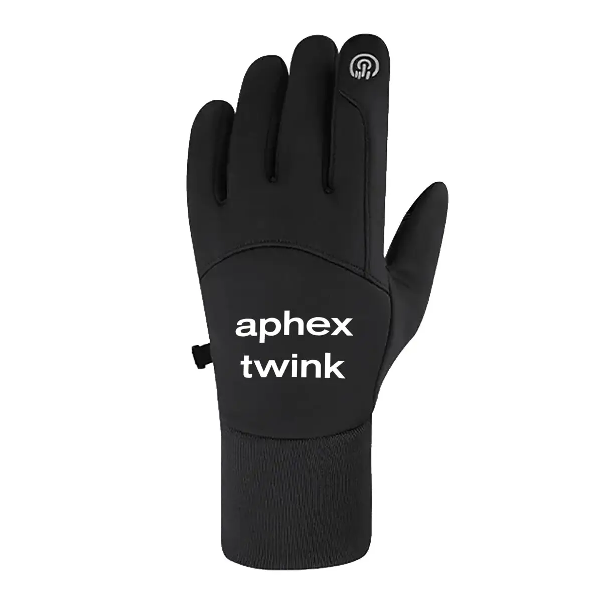 Aphex Twink Music Vibe Classic Windproof Gloves for Cycling Hiking Commuting
Aphex Twink Music Vibe Classic Windproof Gloves for Cycling Hiking Commuting