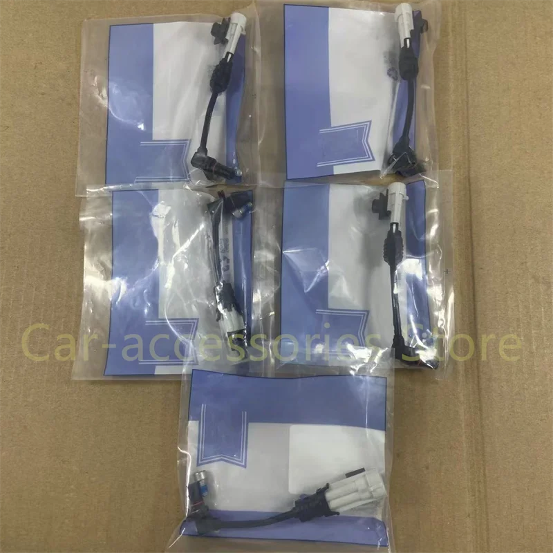 5 шт. передний датчик скорости колеса ABS для Pontiac Chevrolet Equinox Captiva Saturn Opel 2007-2013 OEM # 96626078
5 шт. передний датчик скорости колеса ABS для Pontiac Chevrolet Equinox Captiva Saturn Opel 2007-2013 OEM # 96626078