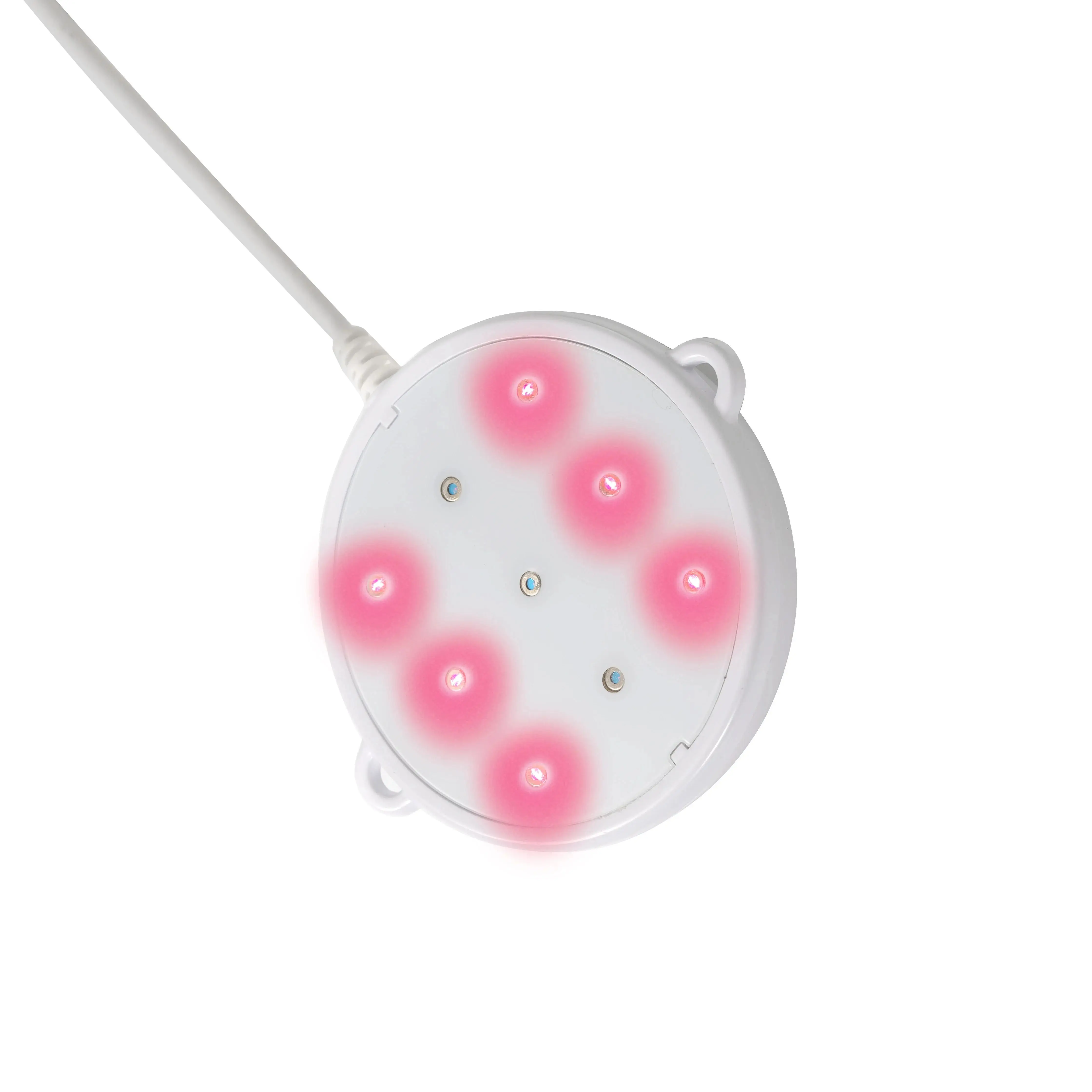 Portable Dual Laser Pain Relief Device - 650nm×6 Surface + 808nm×3 Deep Penetration Therapy Pain
Portable Dual Laser Pain Relief Device - 650nm×6 Surface + 808nm×3 Deep Penetration Therapy Pain