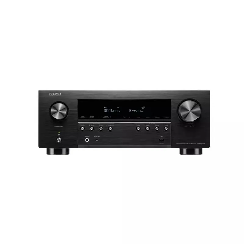 DENON/DENON AVR-S970H Amplifier 7.2 Channel Home Theater Amplifier 8K Dolby Atmos
DENON/DENON AVR-S970H Amplifier 7.2 Channel Home Theater Amplifier 8K Dolby Atmos