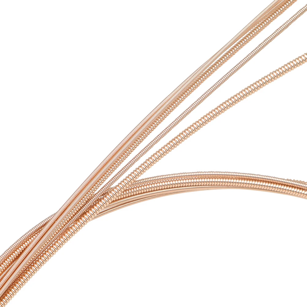 12 String Guitar Strings Strings Guitar Strings Silver Improved Tuning Accuracy Rustproof Coated Acoustic Guitar
12 String Guitar Strings Strings Guitar Strings Silver Improved Tuning Accuracy Rustproof Coated Acoustic Guitar