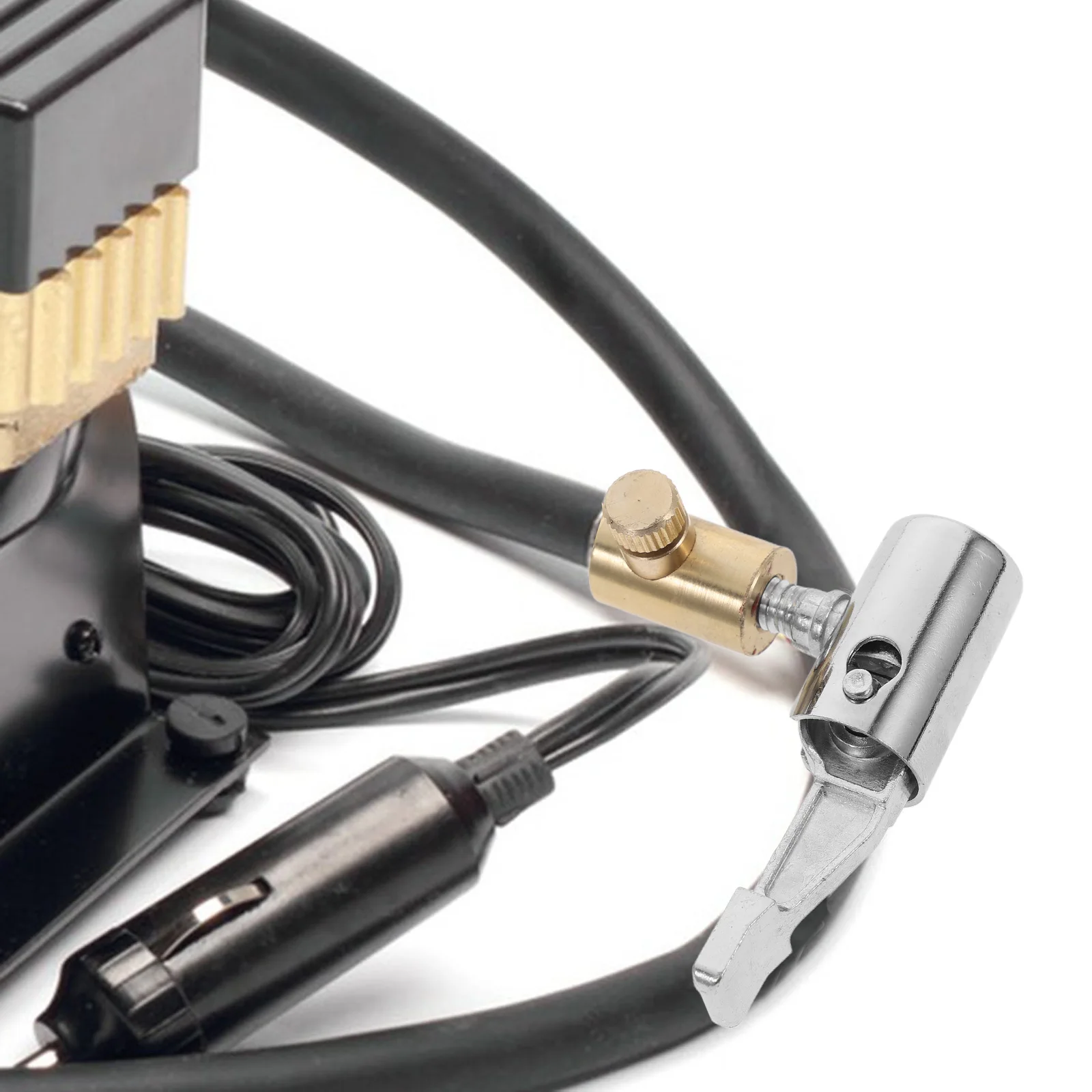 Air Pump Connector Quick Attachments Adapter Hose Tire Inflator Nozzle Bicycle Pump Threaded Mouth Conversion Fittings
Air Pump Connector Quick Attachments Adapter Hose Tire Inflator Nozzle Bicycle Pump Threaded Mouth Conversion Fittings