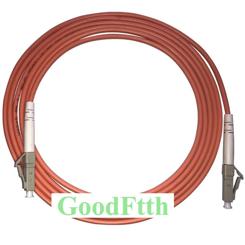 Оптоволоконный патч-корд LC-LC Multimode OM2 50/125 Simplex 40m 50m 60m 70m 80m 90m 100m 150m 200m 250m
Оптоволоконный патч-корд LC-LC Multimode OM2 50/125 Simplex 40m 50m 60m 70m 80m 90m 100m 150m 200m 250m