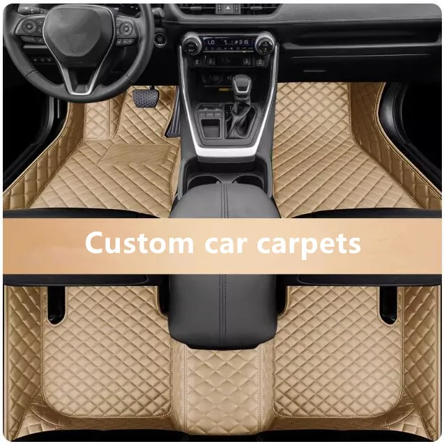 Специальные автомобильные коврики для Toyota Land Cruiser Prado 150, 5 мест, 2023-2010 гг., хорошего качества, водонепроницаемые, для LC150.
Специальные автомобильные коврики для Toyota Land Cruiser Prado 150, 5 мест, 2023-2010 гг., хорошего качества, водонепроницаемые, для LC150.