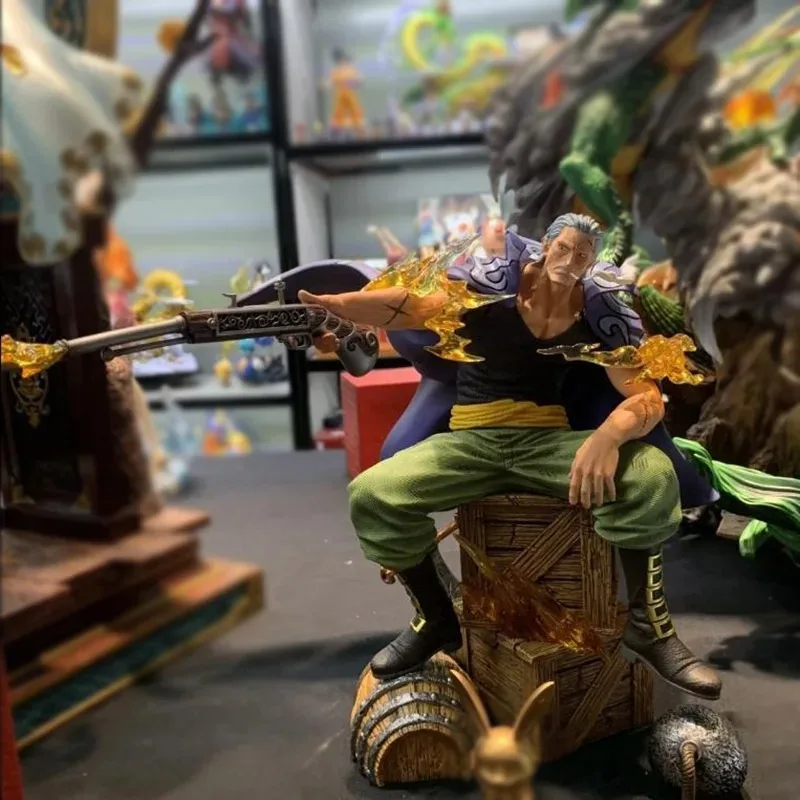 Anime Benn Beckman Action Figures One Piece Figures PVC Beckman ONE PIECE Ornamen Model Collection Doll Toys Birthday Gifts
Anime Benn Beckman Action Figures One Piece Figures PVC Beckman ONE PIECE Ornamen Model Collection Doll Toys Birthday Gifts