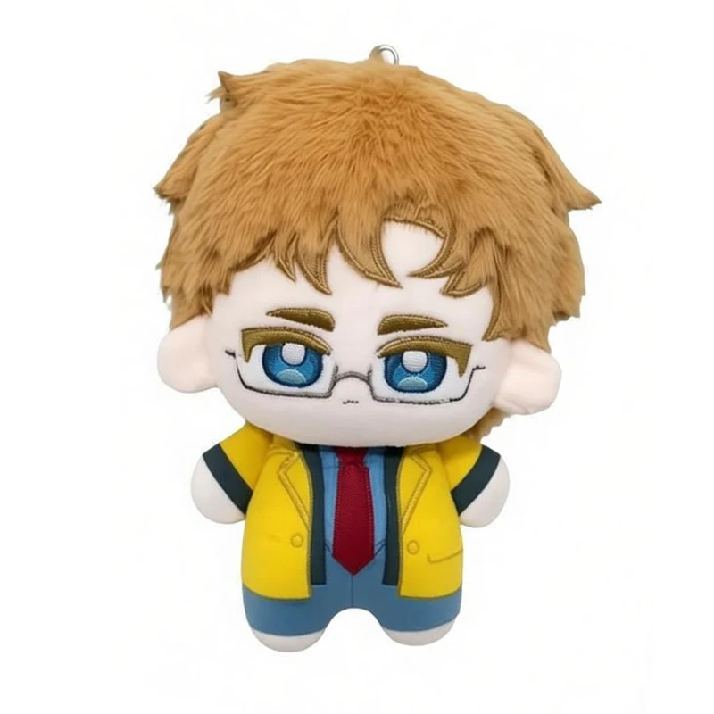 Cute 10cm Cosplay Anime Plush Toys Keychain Bag Hanging Pendant Plushie Doll
Cute 10cm Cosplay Anime Plush Toys Keychain Bag Hanging Pendant Plushie Doll
