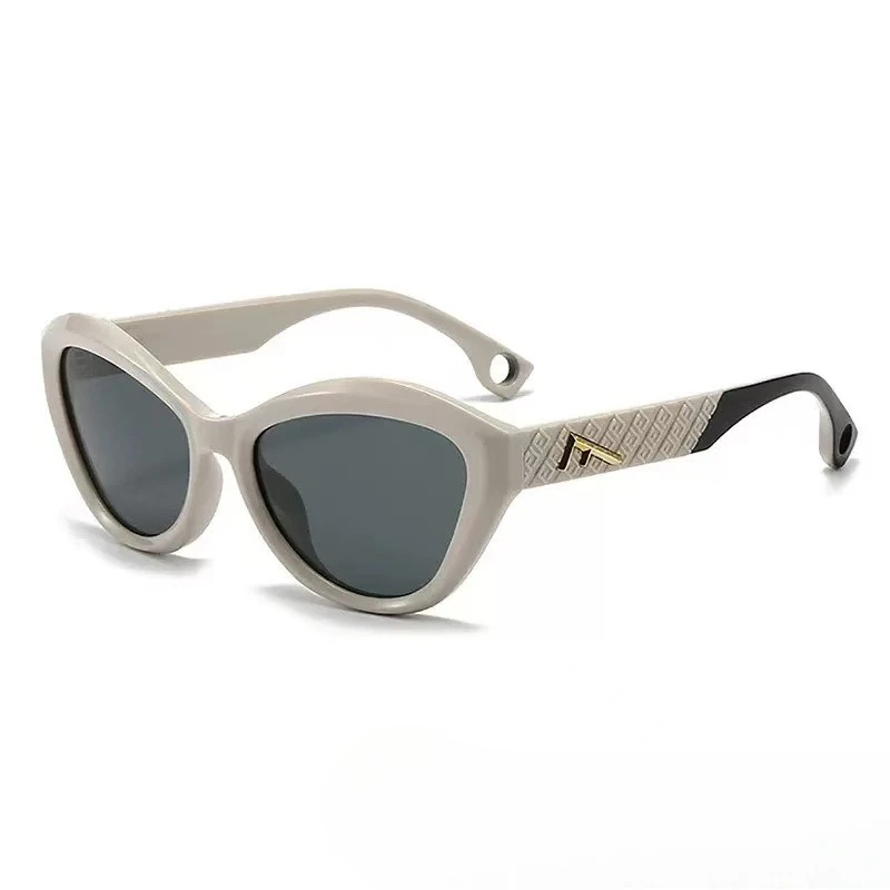 2025 New Fashion Cat Eye Polarized Sunglasses for Women - UV400 Protection Outdoor Driving Sunshade Glasses Trendy Chic
2025 New Fashion Cat Eye Polarized Sunglasses for Women - UV400 Protection Outdoor Driving Sunshade Glasses Trendy Chic