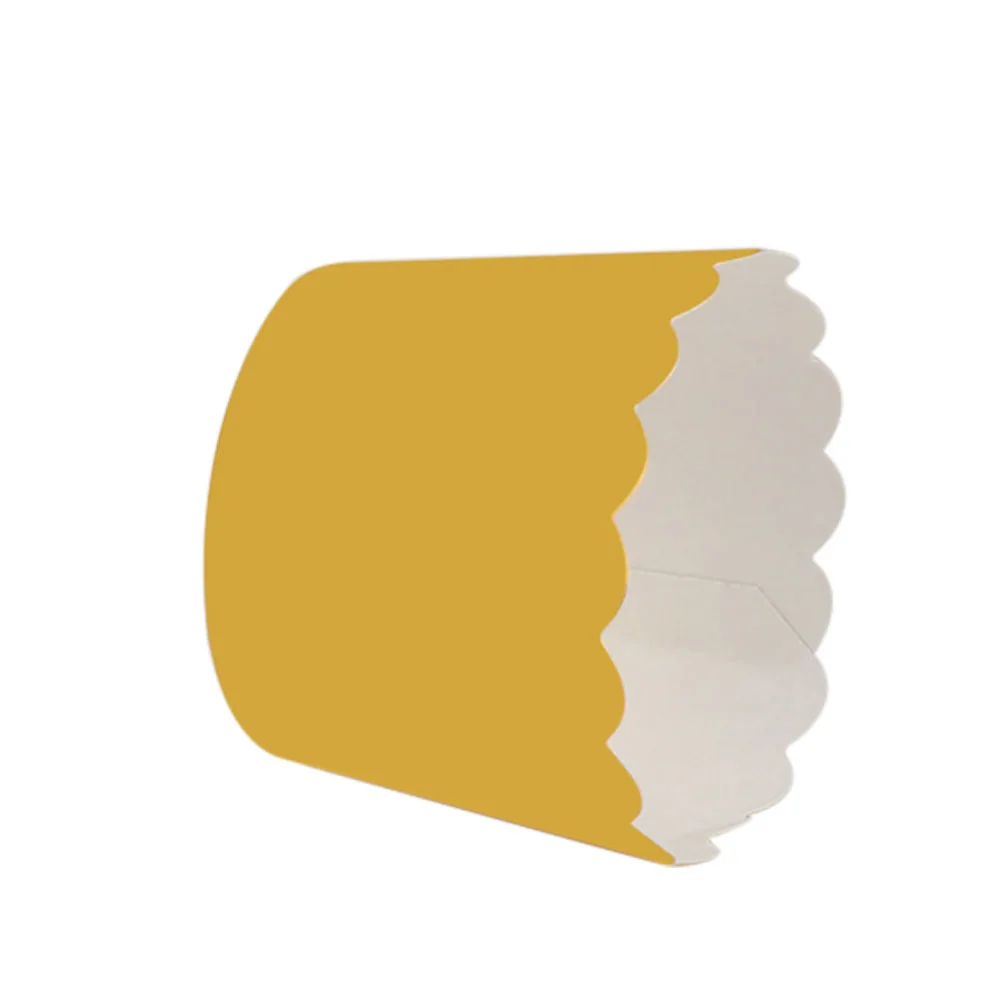 100 Pcs Baking Cups Sturdy Liners Muffin Gold Wrappers Supplies Wedding Birthday Party Favor Cake Disk
100 Pcs Baking Cups Sturdy Liners Muffin Gold Wrappers Supplies Wedding Birthday Party Favor Cake Disk