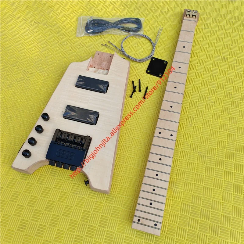 4-струнная электрическая бас-гитара без головы для левой руки, корпус из красного дерева без краски, гриф из жареного клена, латунная гайка BJ789 790
4-струнная электрическая бас-гитара без головы для левой руки, корпус из красного дерева без краски, гриф из жареного клена, латунная гайка BJ789 790