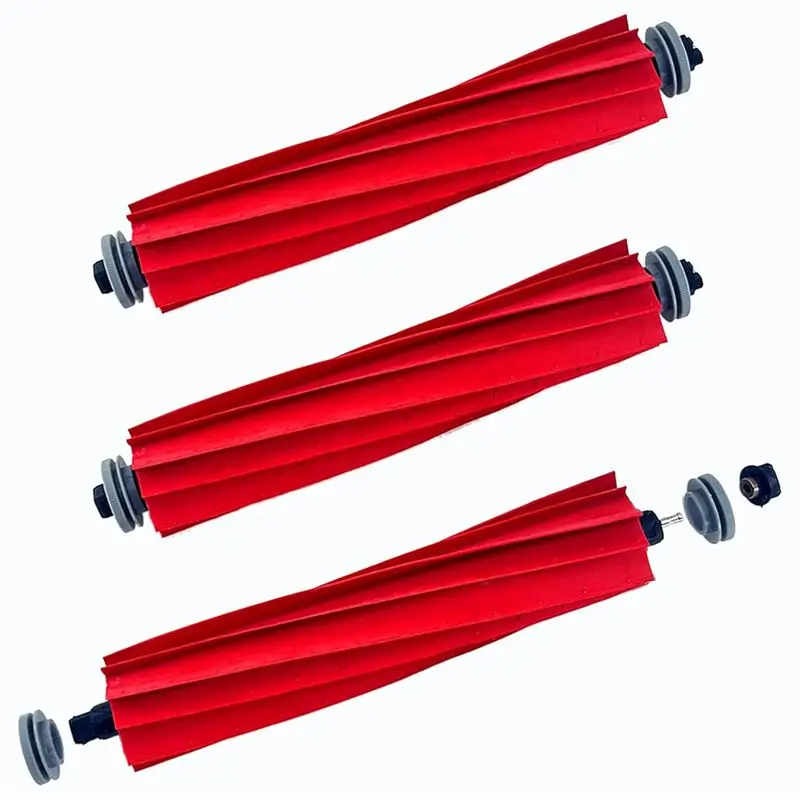 Сменная роликовая щетка EYFL для роботов-пылесосов Roborock S7 Maxv Plus, S7 Max Ultra, T7splus, Q7+, Q7 Max, Qrevo Maxv, Qrevo S
Сменная роликовая щетка EYFL для роботов-пылесосов Roborock S7 Maxv Plus, S7 Max Ultra, T7splus, Q7+, Q7 Max, Qrevo Maxv, Qrevo S