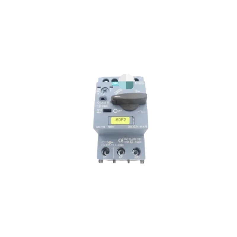 1 шт. 3RV2021-4FA15 автоматический выключатель новый ПЛК 3RV2021-4FA15
1 шт. 3RV2021-4FA15 автоматический выключатель новый ПЛК 3RV2021-4FA15