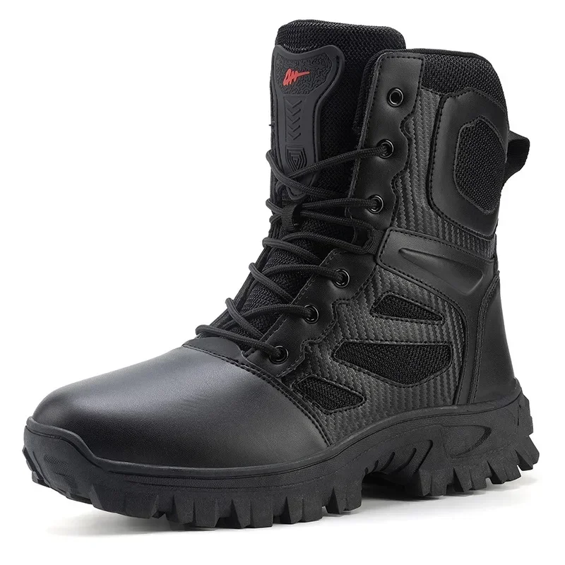 Outdoor Fashionable Plus Size Military Boots Hiking Climbing Couple Trendy Shoes Snow Land Tactical Boots Crossbody For Women
Outdoor Fashionable Plus Size Military Boots Hiking Climbing Couple Trendy Shoes Snow Land Tactical Boots Crossbody For Women