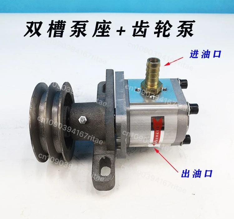 Gear pump 304/306/310/314/316/320/325 hydraulic oil pump single slot double slot pump seat wheel
Gear pump 304/306/310/314/316/320/325 hydraulic oil pump single slot double slot pump seat wheel