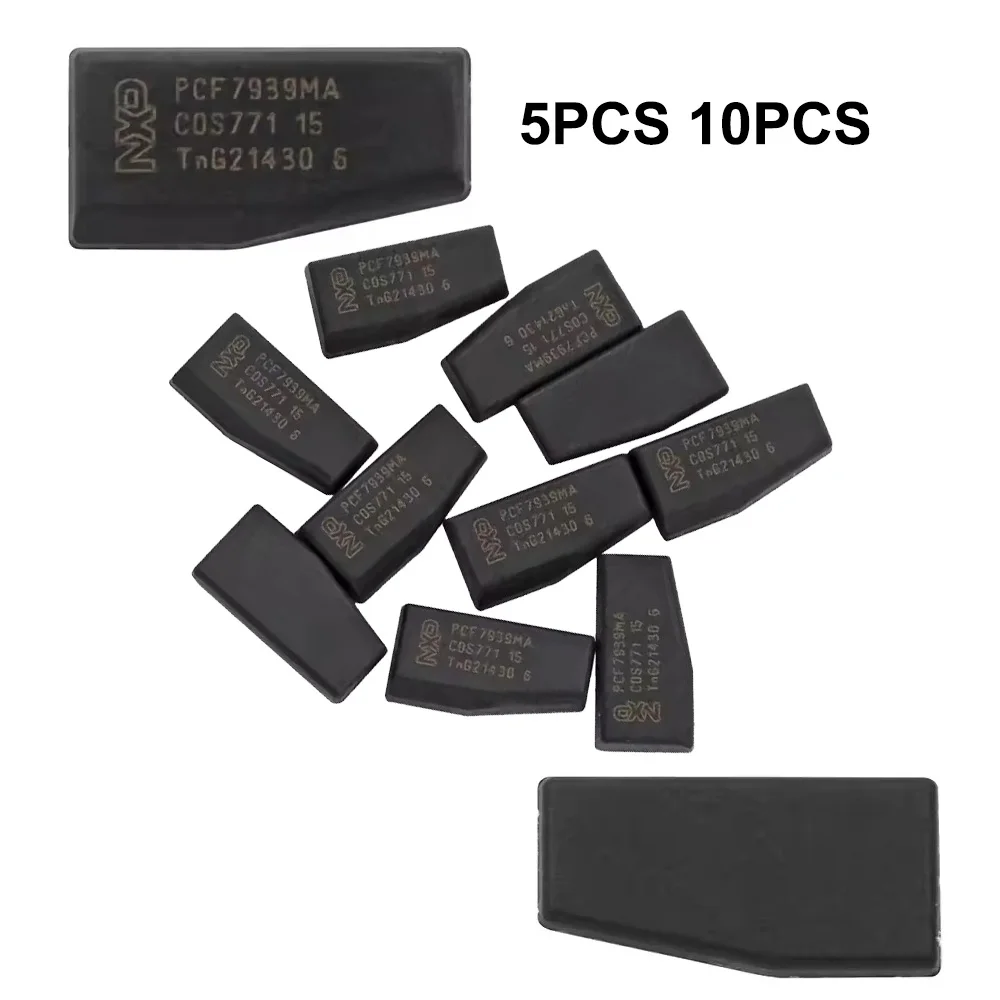 5 10PCS PCF7939MA (TP39) Blank Auto Car Key Carbon 4A Hitag AES Transponder Chip 7939 For Renault Duster Nissan Hyundai Fiat
5 10PCS PCF7939MA (TP39) Blank Auto Car Key Carbon 4A Hitag AES Transponder Chip 7939 For Renault Duster Nissan Hyundai Fiat