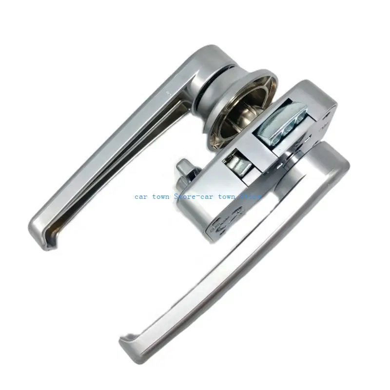 RXJE Trailer Toilet Bathroom Door Lock Caravans for Latches Handle Knob for Home
RXJE Trailer Toilet Bathroom Door Lock Caravans for Latches Handle Knob for Home