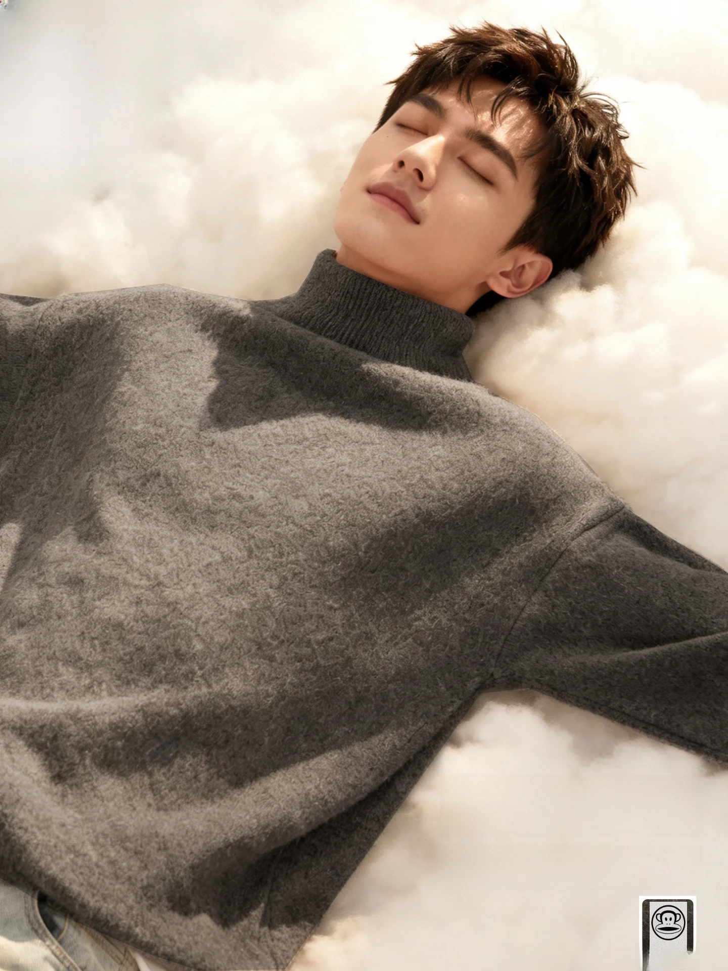 Men's Ultra Soft One-Piece Fce Knitwear Thiened Autumn Winter Base Layer Top Faion Urban Sle Long Sve ...
Men's Ultra Soft One-Piece Fce Knitwear Thiened Autumn Winter Base Layer Top Faion Urban Sle Long Sve ...